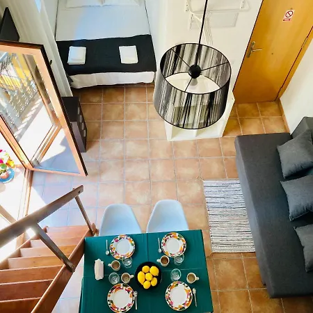 شقة Acogedores Lofts En Trench