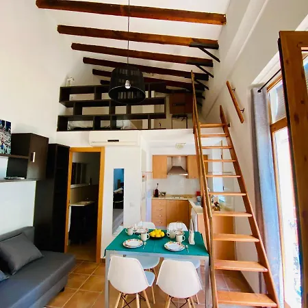 Appartement Acogedores Lofts En Trench Valencia