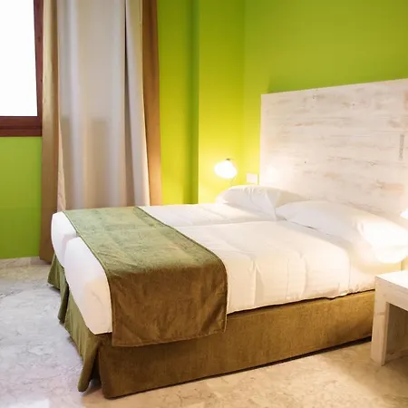 Hotell Ad Hoc Carmen Valencia