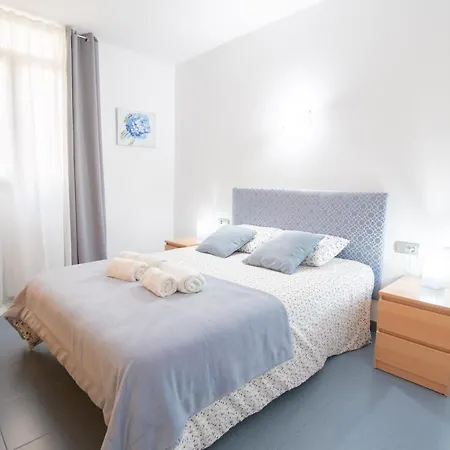 Appartement Hogar Vera Apartments&bikes *
