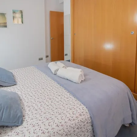 Appartement Hogar Vera Apartments&bikes *
