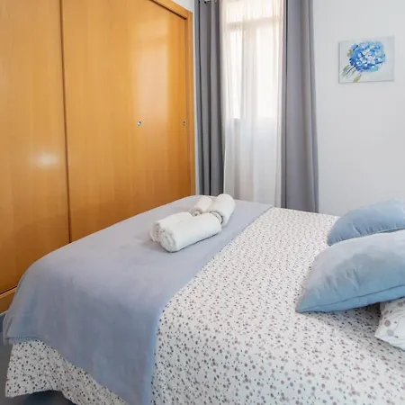 Apartamento Hogar Vera Apartments&bikes Valencia