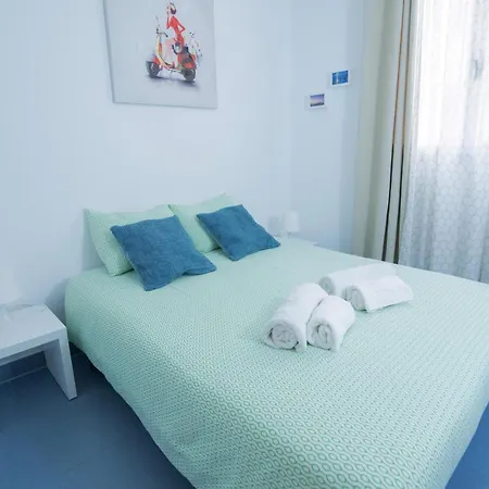 Appartement Hogar Vera Apartments&bikes