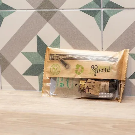 דירה Art Lofts By Benisur *