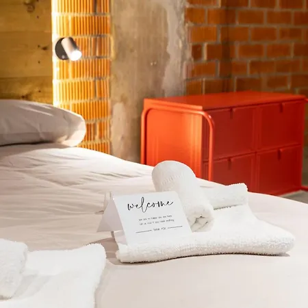 דירה Art Lofts By Benisur *