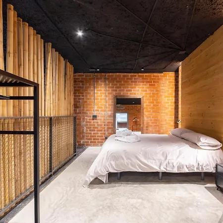 Art Lofts By Benisur דירה