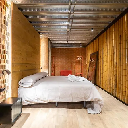 דירה Art Lofts By Benisur