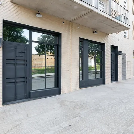 Art Lofts By Benisur דירה *