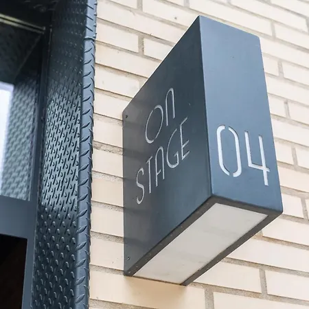 Apartman Art Lofts By Benisur Valencia