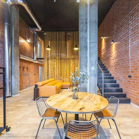 Art Lofts By Benisur *