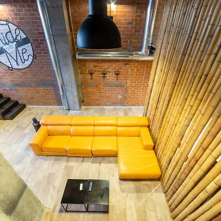 Art Lofts By Benisur Valencia