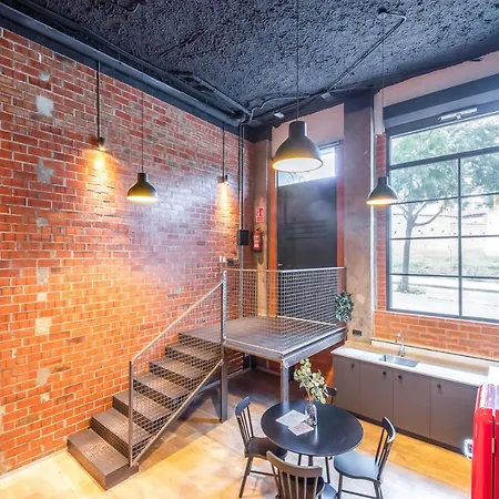 Art Lofts By Benisur Valencia