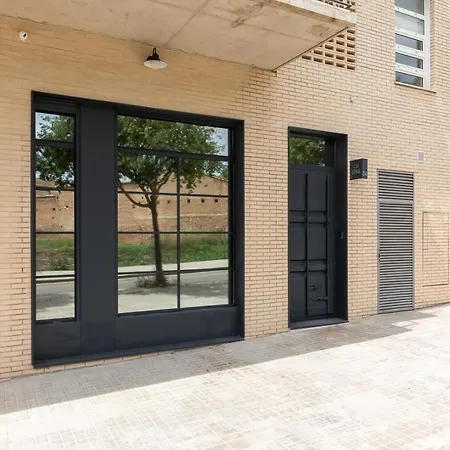 Διαμέρισμα Art Lofts By Benisur *