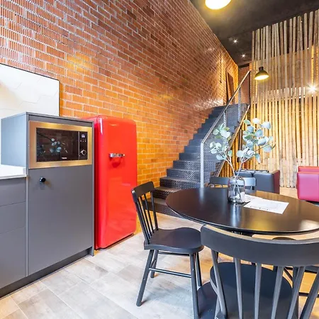 아파트 Art Lofts By Benisur *