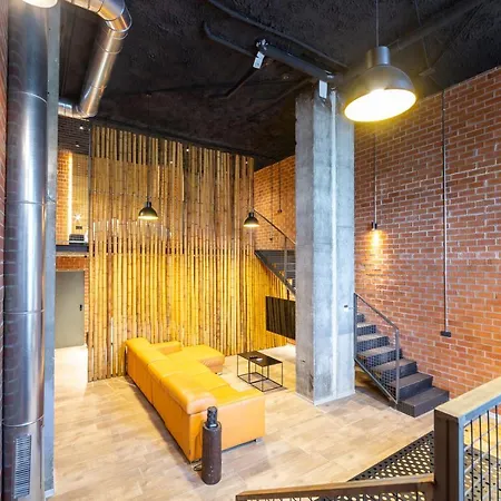 Art Lofts By Benisur