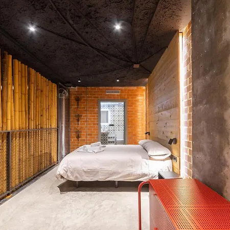 Art Lofts By Benisur * Valencia