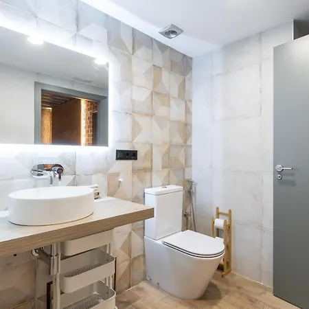 דירה Art Lofts By Benisur