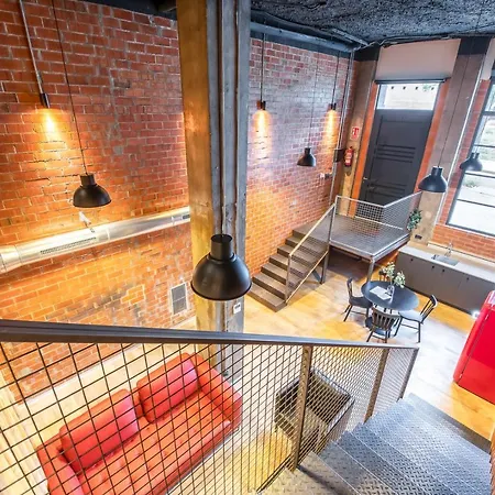 아파트 Art Lofts By Benisur