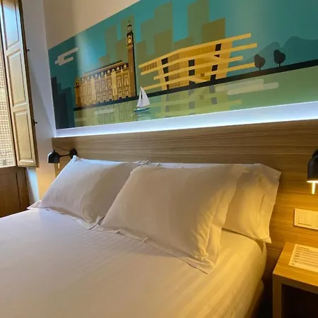 Original Domino House Guest house