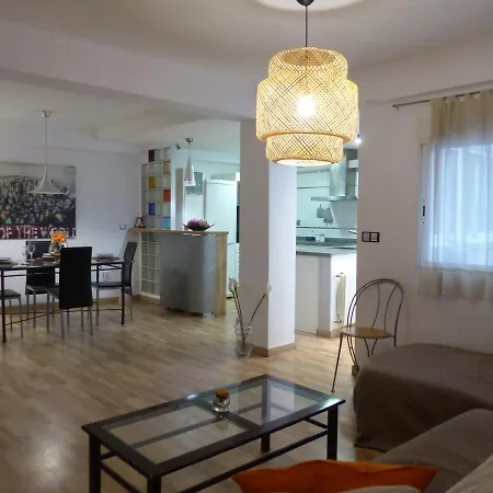 Apartamento Torres Serrano Daire
