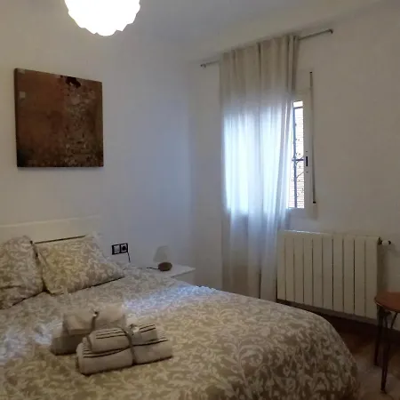 Apartamento Torres Serrano