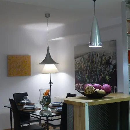 Daire Apartamento Torres Serrano Valensiya