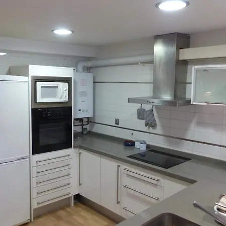 Apartamento Torres Serrano