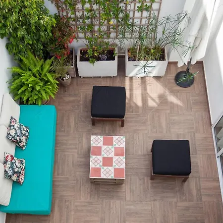 Family Artpartment Valencia