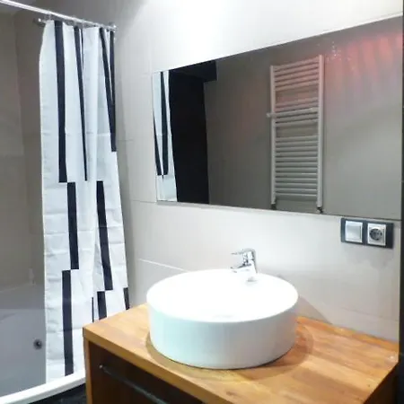 Apartamento Torres Serrano Daire *