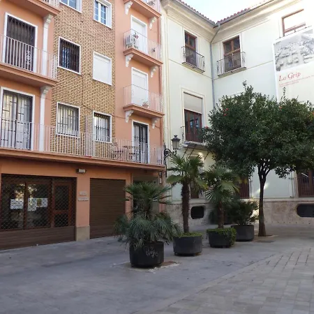 Daire Apartamento Torres Serrano *