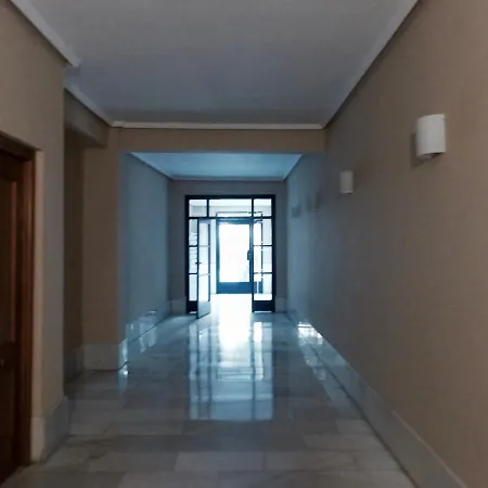Apartamento Torres Serrano Daire
