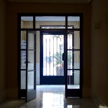 Apartamento Torres Serrano Daire