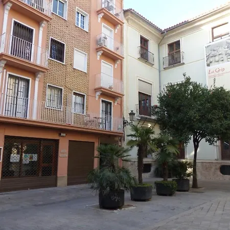 Apartamento Torres Serrano Daire