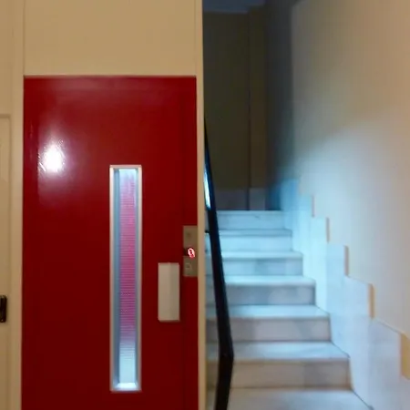 Daire Apartamento Torres Serrano *