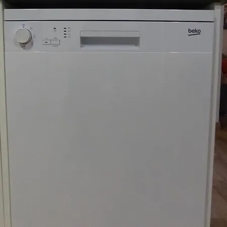 Daire Apartamento Torres Serrano *