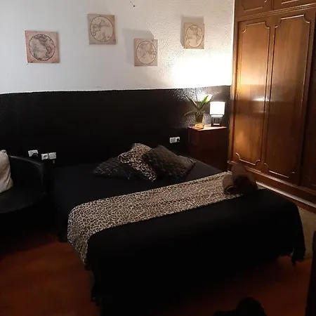 Mel Habitaciones Accommodatie bij particulieren