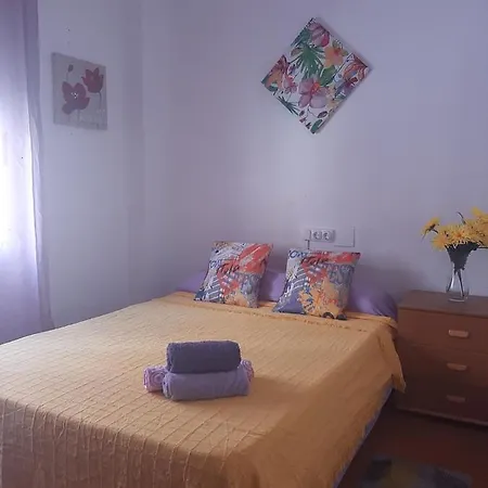 Mel Habitaciones Accommodatie bij particulieren Valencia