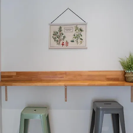 Florit Flats - Port I Apartamento Valência