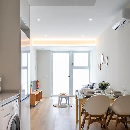 Florit Flats - Port & Arts - 15 Min Apartment