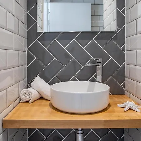 Apartamento Florit Flats - Port & Arts - 15 Min *