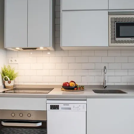 Florit Flats - Port I Apartamento