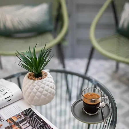 Florit Flats - Port I Appartement *