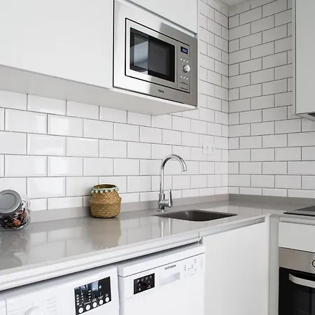 Apartamento Florit Flats - Port I Valência