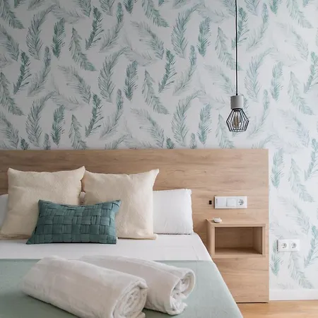 Apartament Florit Flats - Port I Walencja