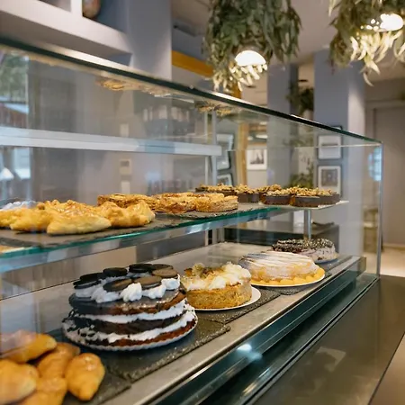 فندق مبيت وإفطار The Little Corner
