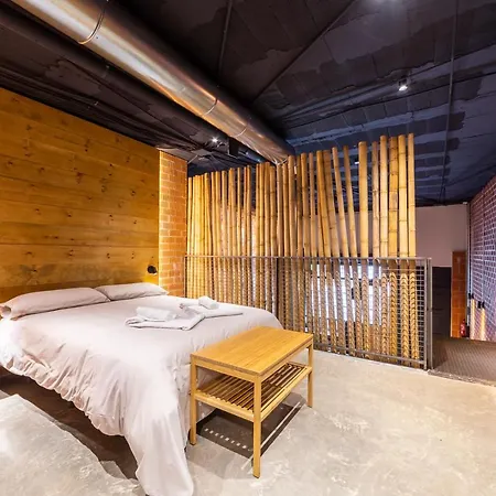 Apartment Art Lofts By Benisur