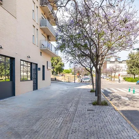 Art Lofts By Benisur Apartman