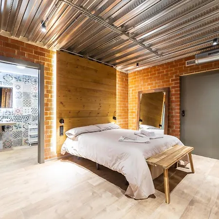 Art Lofts By Benisur *