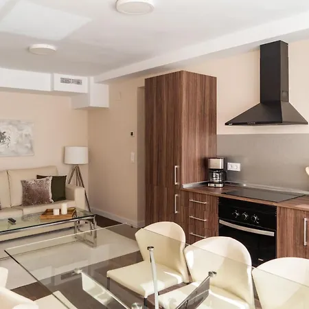 Md Galan Street Lägenhet Valencia