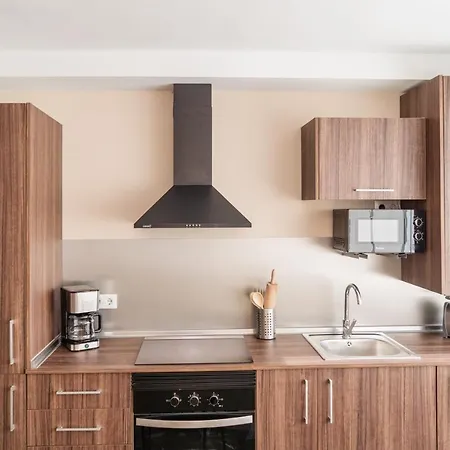 Md Galan Street Apartament